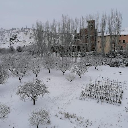 Apartamentos Rurales Camino Del Cid Castejón de las Armas Eksteriør bilde