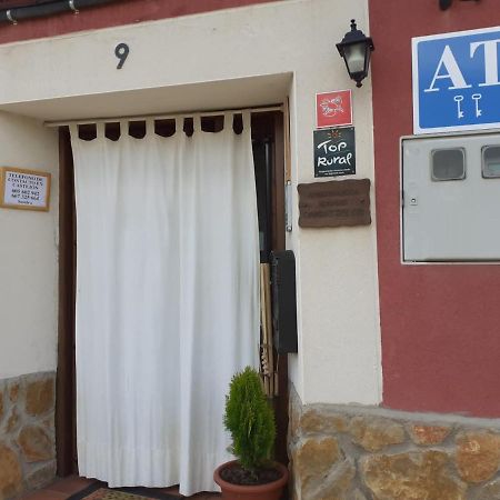 Apartamentos Rurales Camino Del Cid Castejón de las Armas Eksteriør bilde