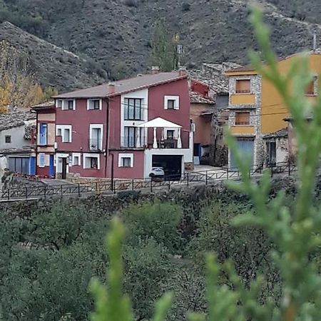 Apartamentos Rurales Camino Del Cid Castejón de las Armas Eksteriør bilde