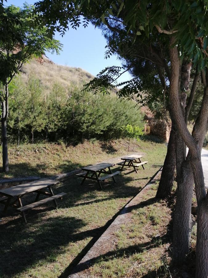 Apartamentos Rurales Camino Del Cid Castejón de las Armas Eksteriør bilde