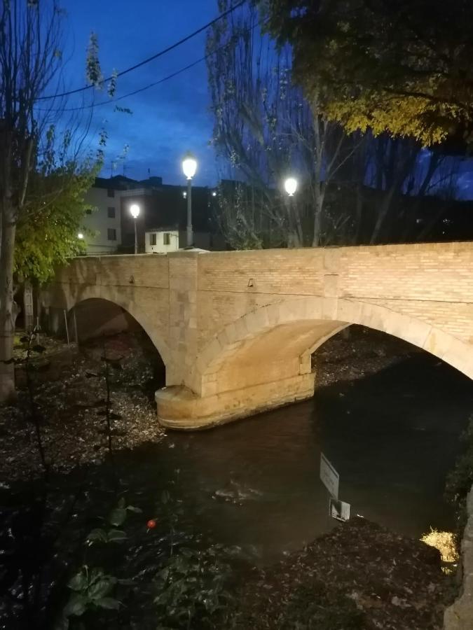 Apartamentos Rurales Camino Del Cid Castejón de las Armas Eksteriør bilde