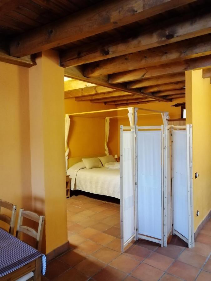 Apartamentos Rurales Camino Del Cid Castejón de las Armas Eksteriør bilde