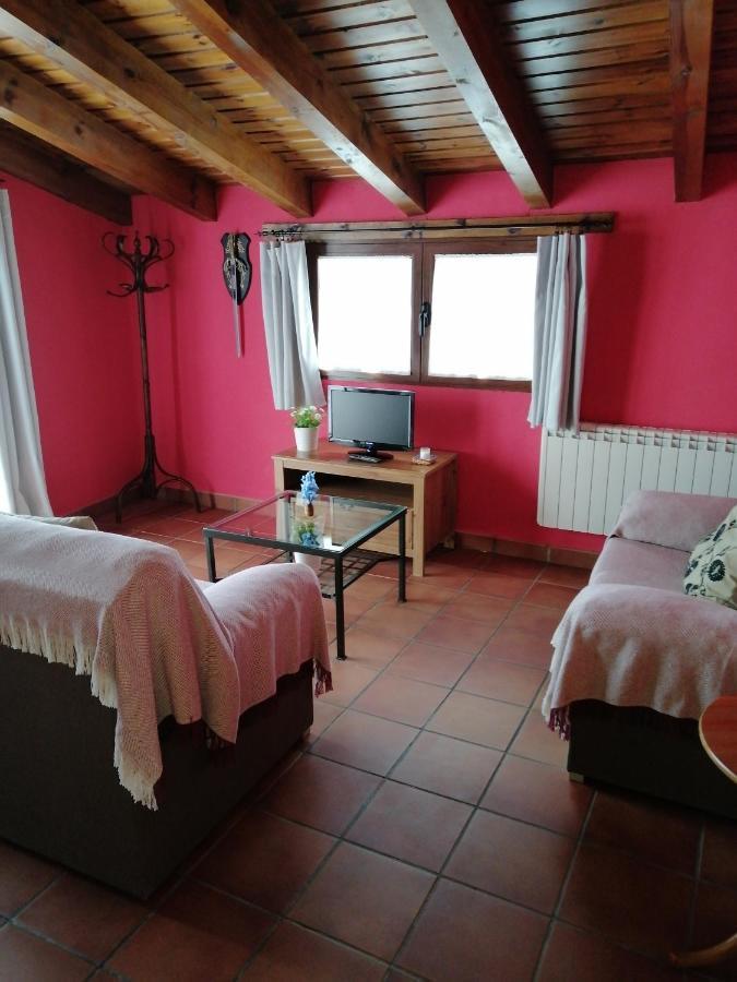 Apartamentos Rurales Camino Del Cid Castejón de las Armas Eksteriør bilde