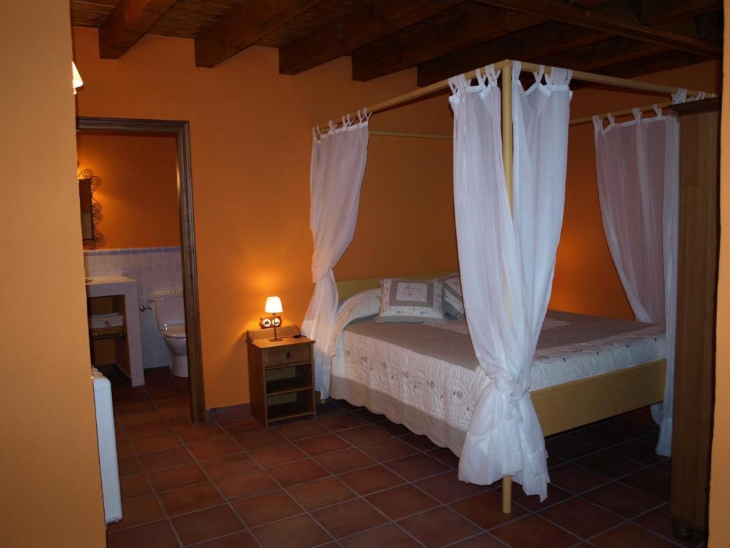 Apartamentos Rurales Camino Del Cid Castejón de las Armas Rom bilde