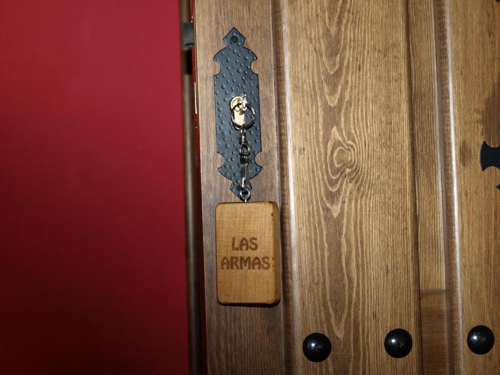 Apartamentos Rurales Camino Del Cid Castejón de las Armas Rom bilde