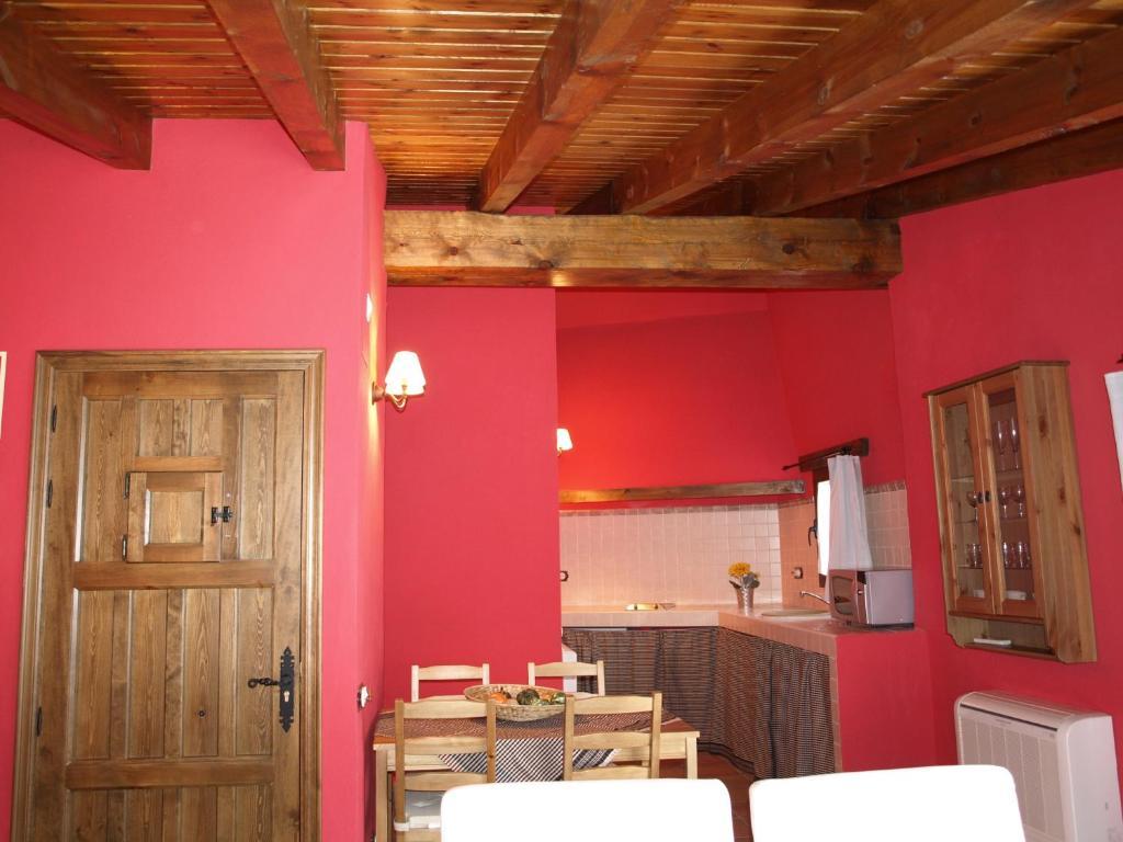 Apartamentos Rurales Camino Del Cid Castejón de las Armas Rom bilde