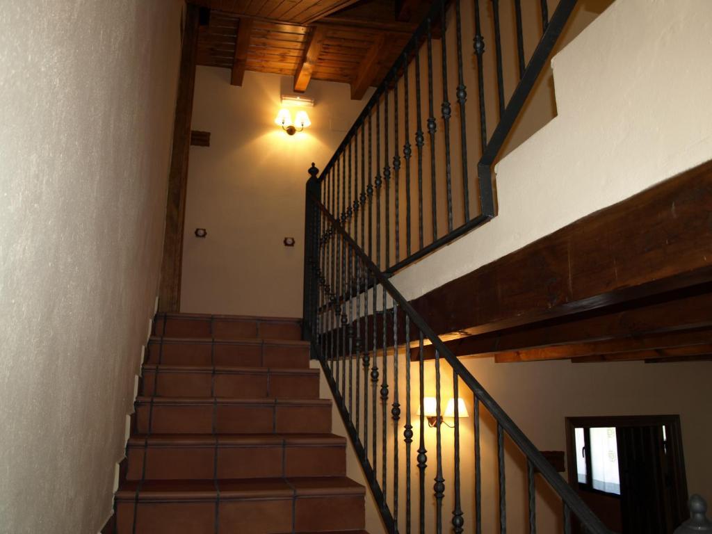 Apartamentos Rurales Camino Del Cid Castejón de las Armas Eksteriør bilde