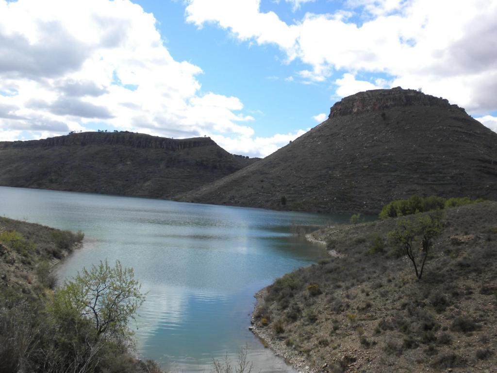 Apartamentos Rurales Camino Del Cid Castejón de las Armas Eksteriør bilde