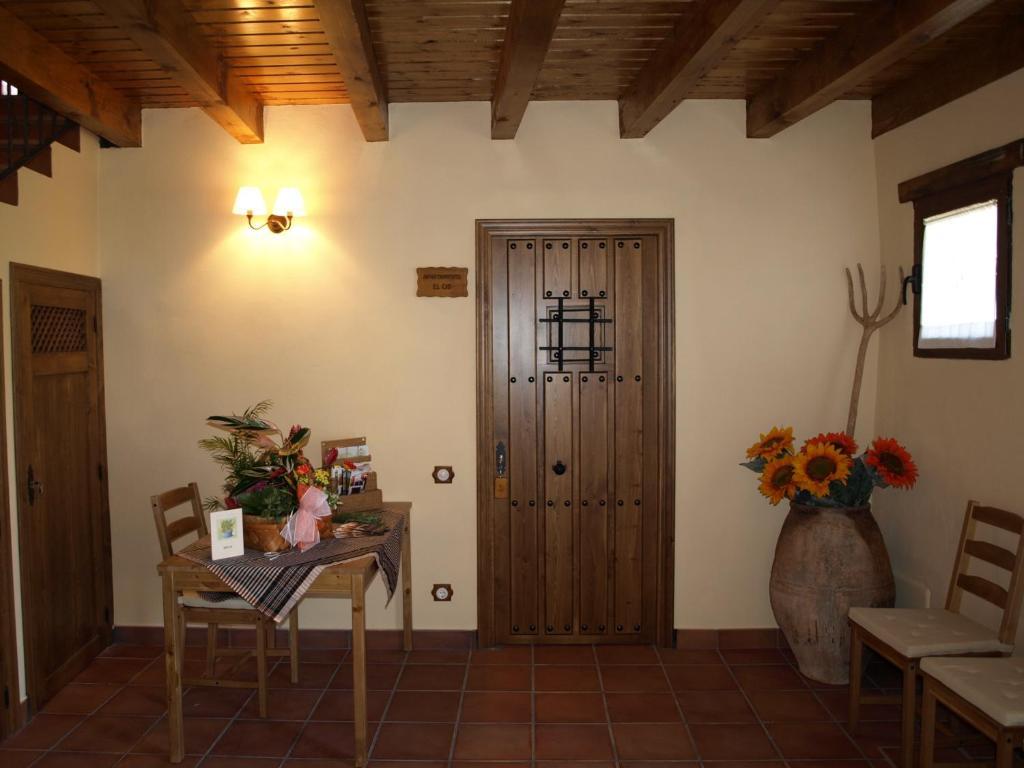 Apartamentos Rurales Camino Del Cid Castejón de las Armas Eksteriør bilde