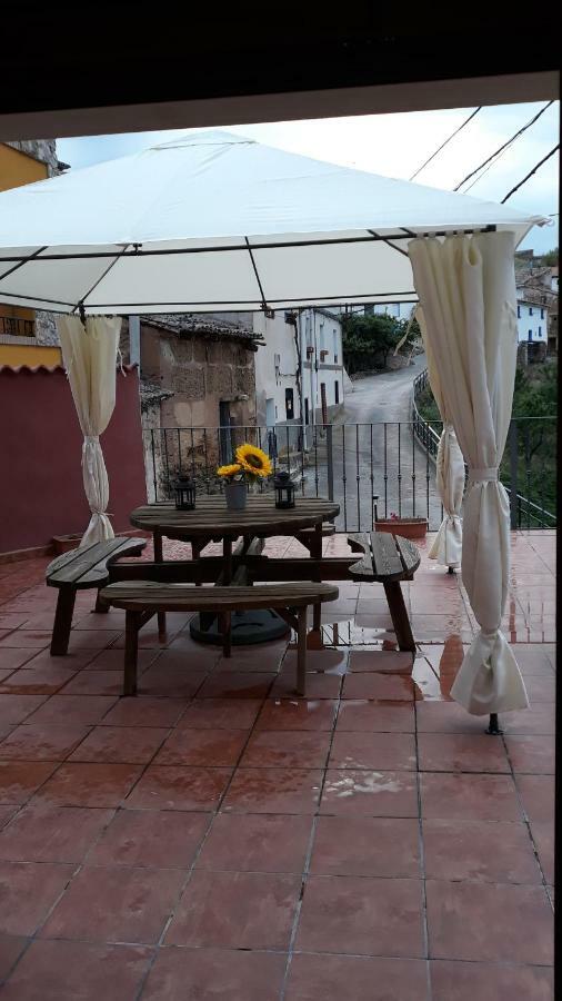 Apartamentos Rurales Camino Del Cid Castejón de las Armas Eksteriør bilde