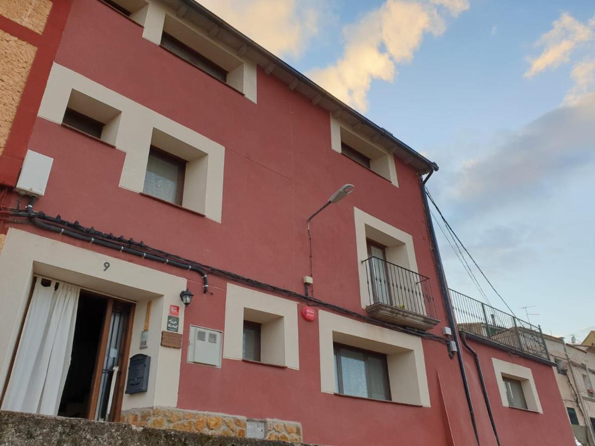Apartamentos Rurales Camino Del Cid Castejón de las Armas Eksteriør bilde