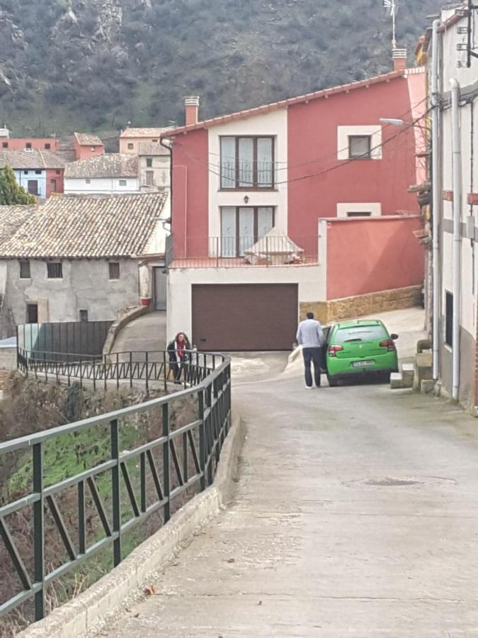 Apartamentos Rurales Camino Del Cid Castejón de las Armas Eksteriør bilde